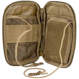 viper vcam molle operators pouch open internal sleeves