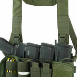 Viper VX Buckle Up Ready Rig Green with Magazines and Pistol