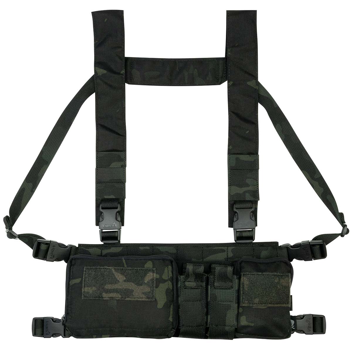 Viper VX Buckle Up Ready Rig VCam