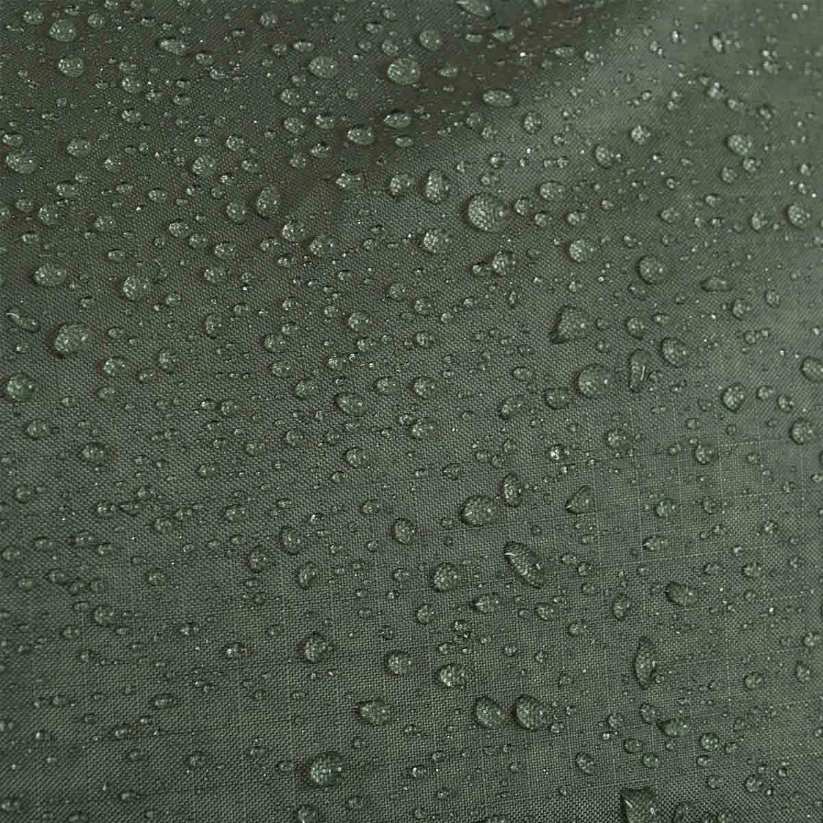 waterproof highlander rucksack cover 60 70l olive green