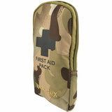 webtex small first aid kit camo side zip view