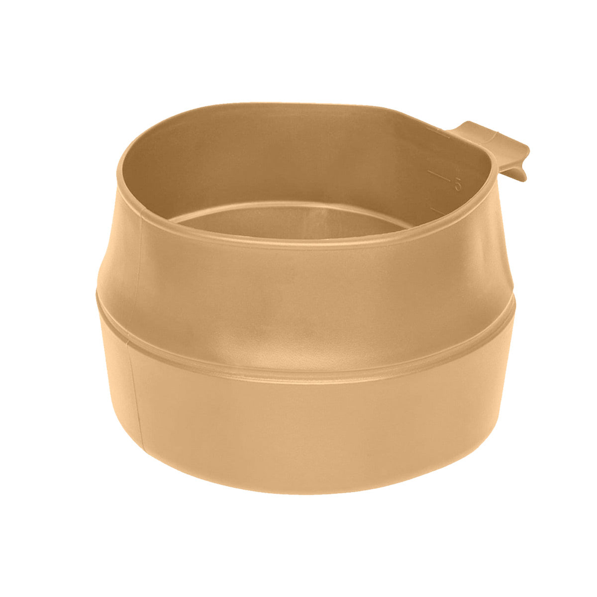 wildo fold a cup big 600ml desert