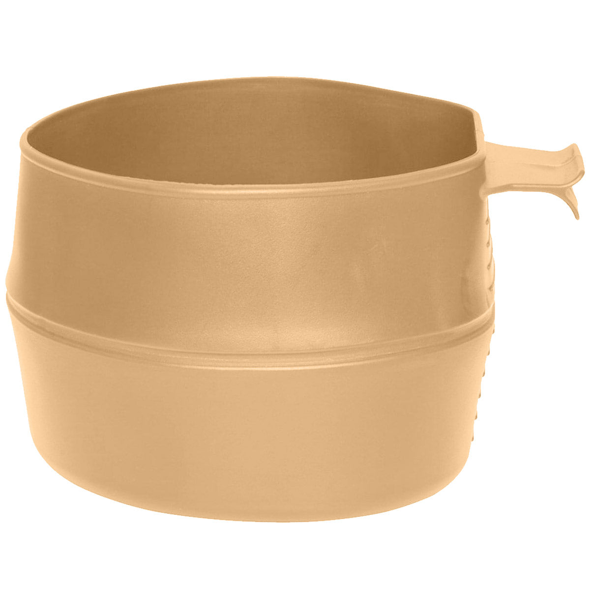 wildo fold a cup big desert side view 600ml