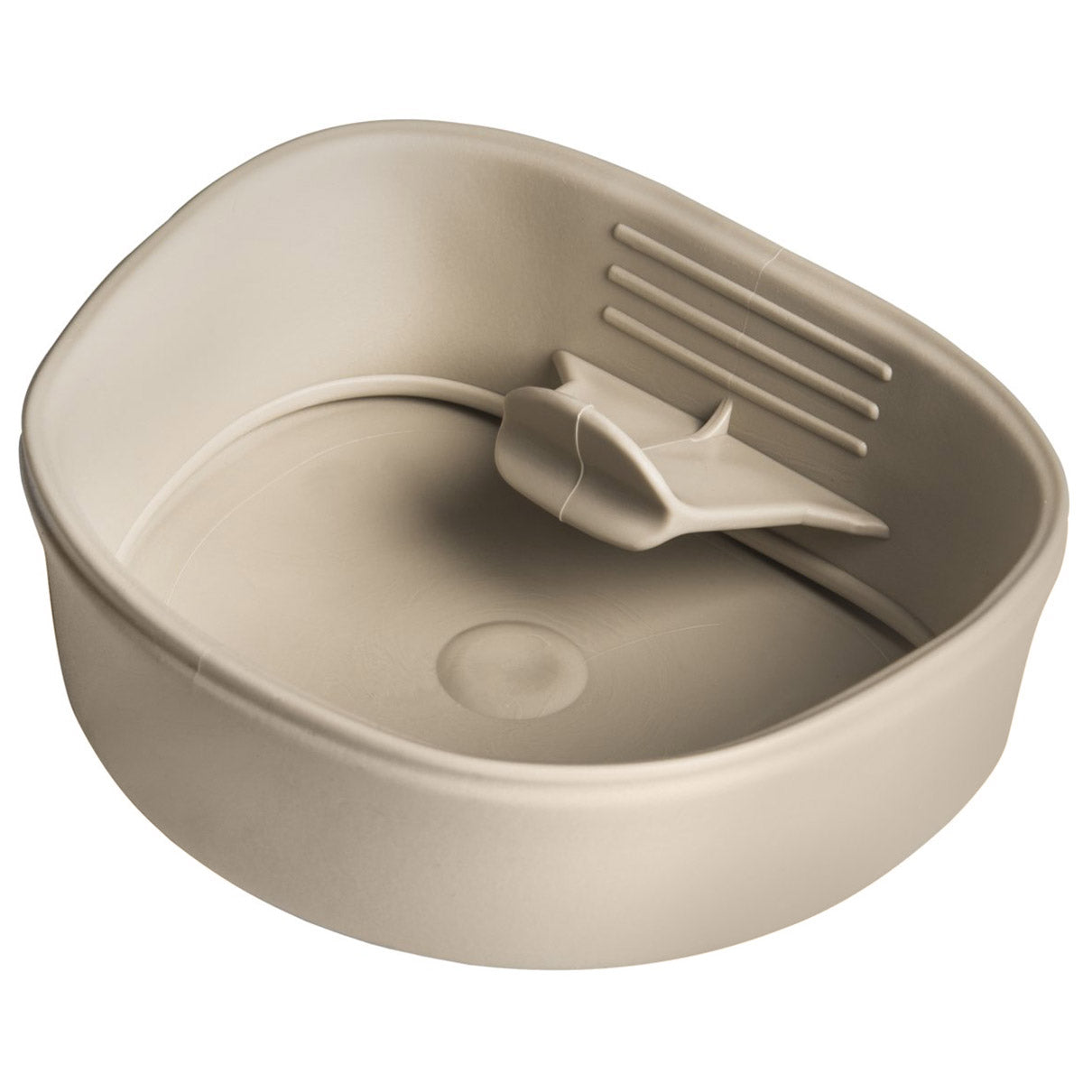 wildo fold a cup original 250ml khaki folded