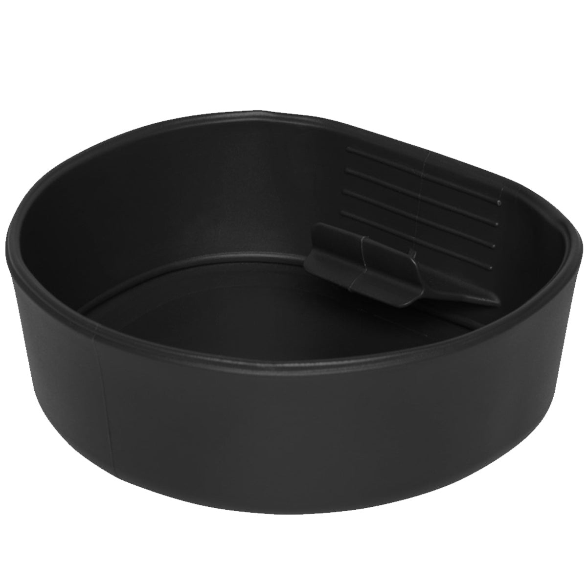 wildo fold a cup original tpe black folded