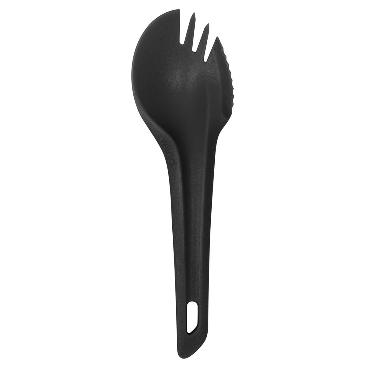 wildo spork black