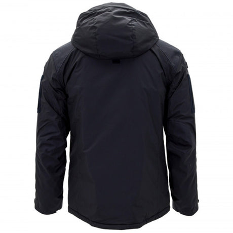 winter mig carinthia 4.0 jacket insulated hood special forces black