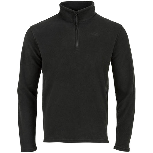 highlander ember fleece black