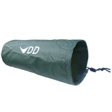 15cm diameter of dd hammocks olive bishop bag