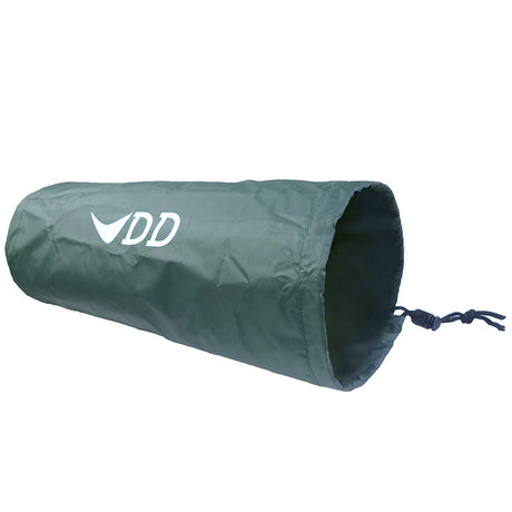 15cm diameter of dd hammocks olive bishop bag