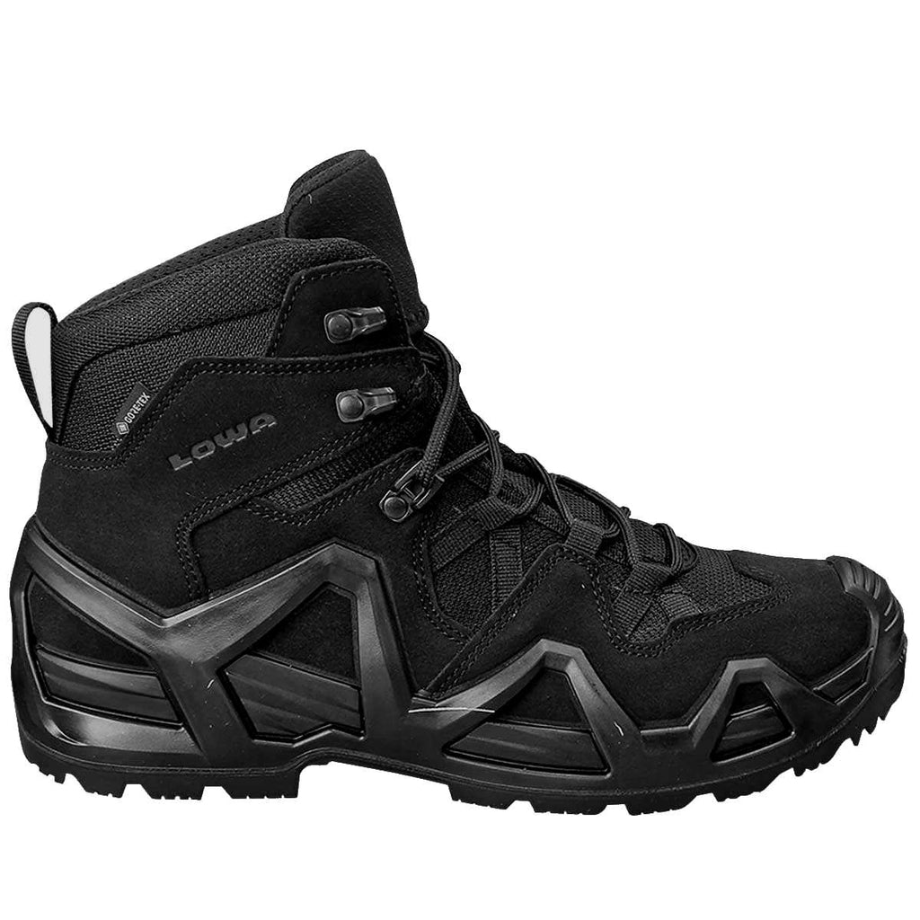 Lowa Zephyr MK2 GTX Mid Boot Black Free Delivery Military Kit