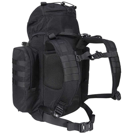 33l highlander black forces elite pack with side pockets