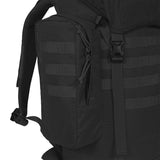44l highlander black forces elite pack with side pockets