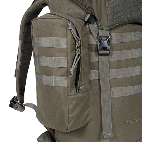 44l highlander ranger green forces elite pack with side pockets
