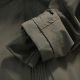 5.0 lig carinthia green jacket internal wrist warmer