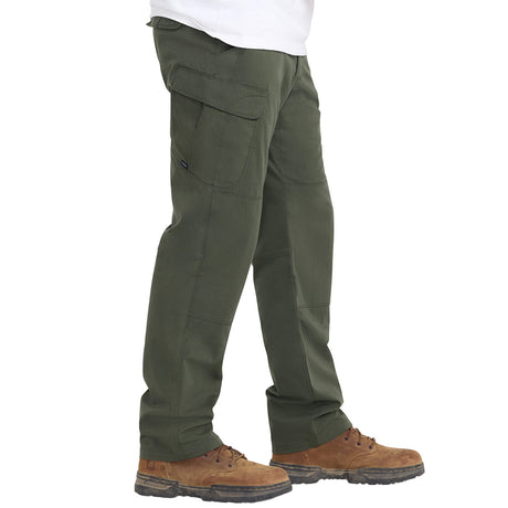 5.11 tactical tdu green stryke pants  with reinforced pockets