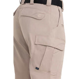 5.11 tactical stryke pants khaki with velcro closure