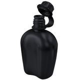 600d tac poly black water bottle