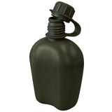 600d tac poly olive green water bottle