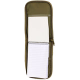   a6 karrimor sf notebook case camo with holding sleeves