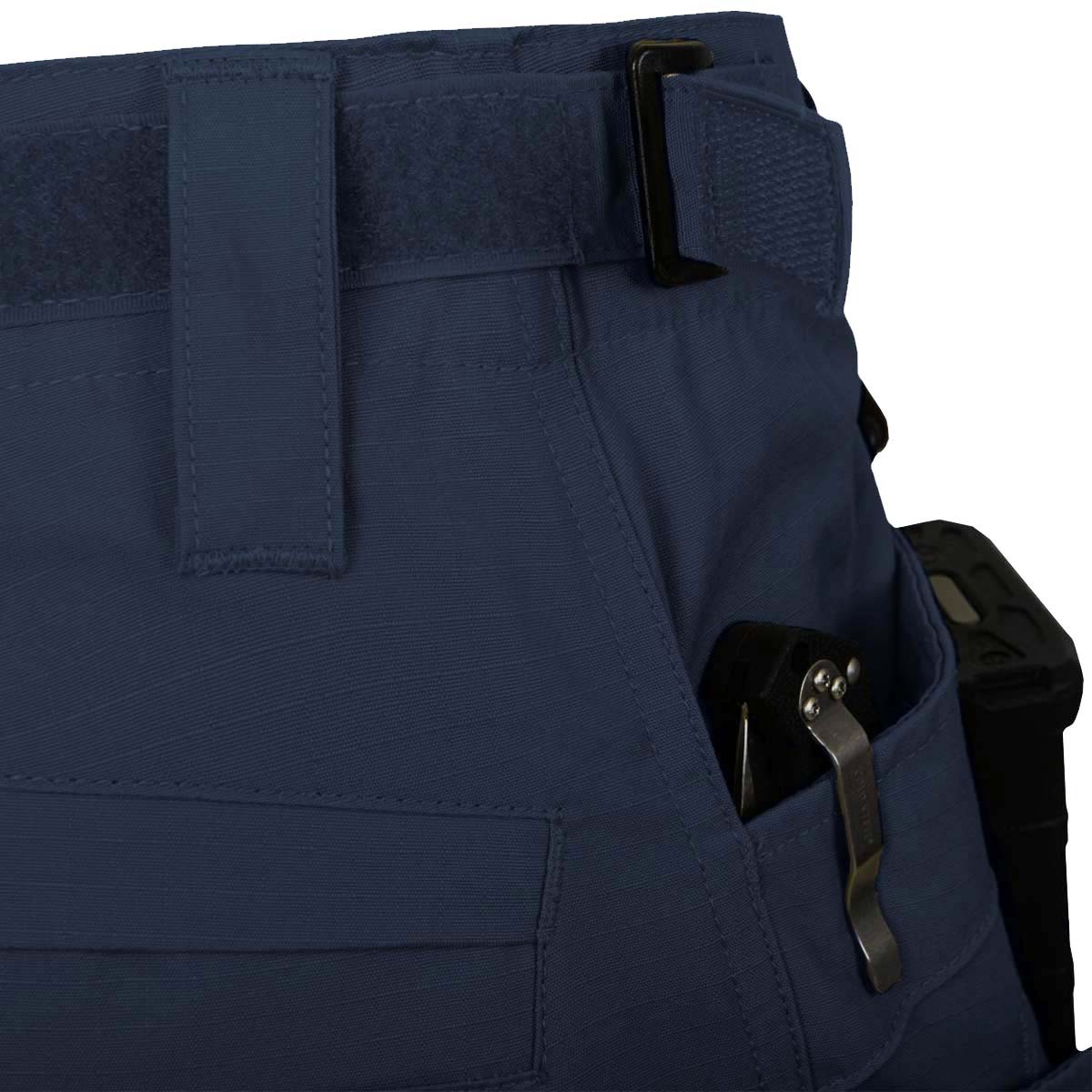 adjustbale waist sfu next navy cargo helikon trouser