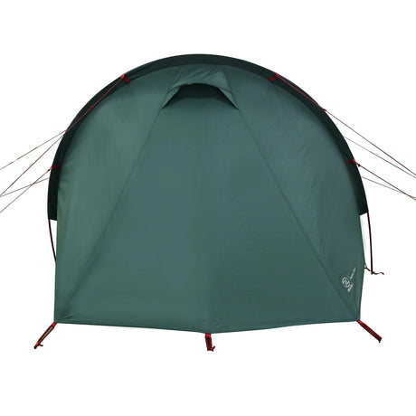 air vent highlander respite 2 person extended tunnel tent