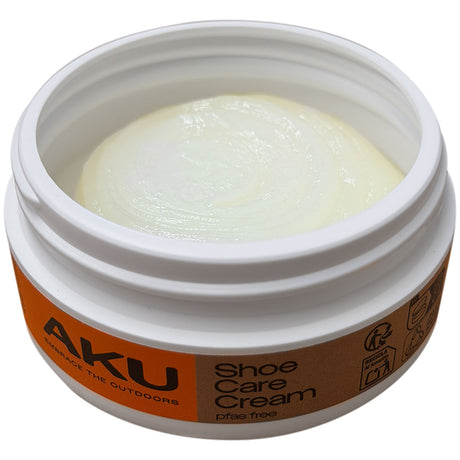aku 100ml shoe care clear cream