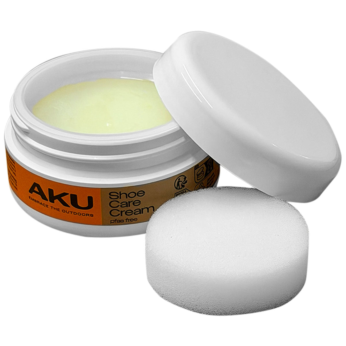 aku shoe care cream 100ml