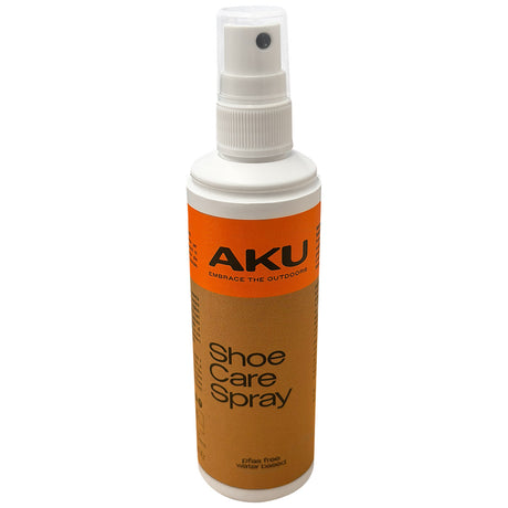 aku waterproofing shoe care spray 100ml
