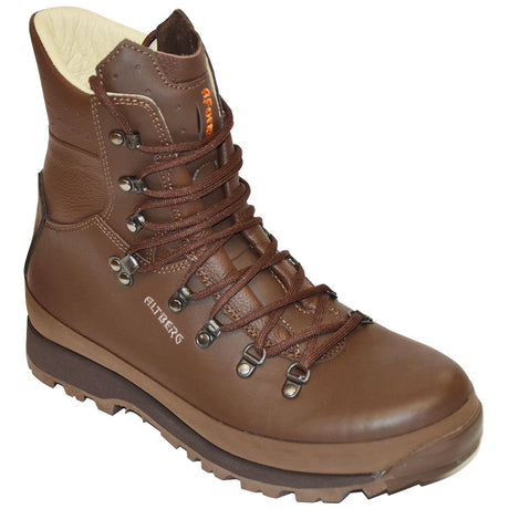 altberg brown military ops aqua boots