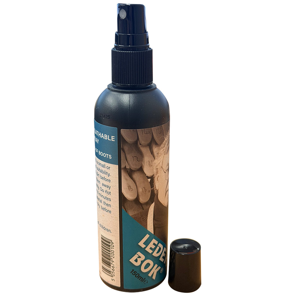 altberg leder bok suede and nubuck pump action spray