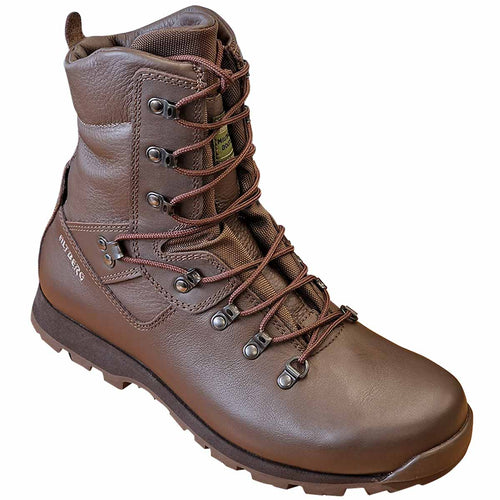 Altberg Men's Tabbing Boot SF MK3 Brown - Free Delivery | Military Kit