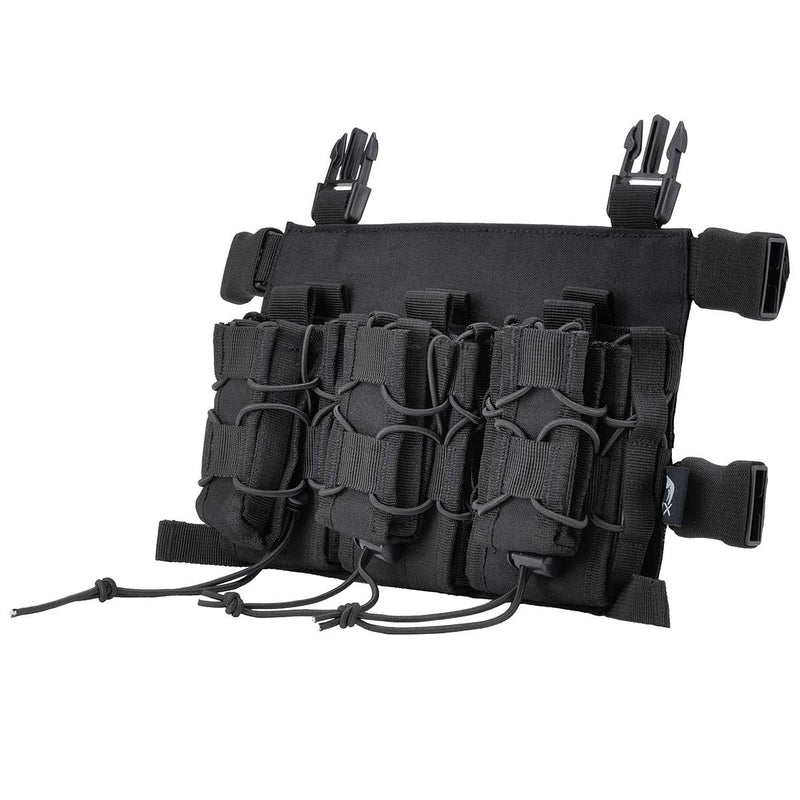 Viper Rig Viper VX Buckle Up Mag Rig Black - Free Delivery | Military Kit