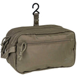 angled view highlander sancho toiletry bags ranger green