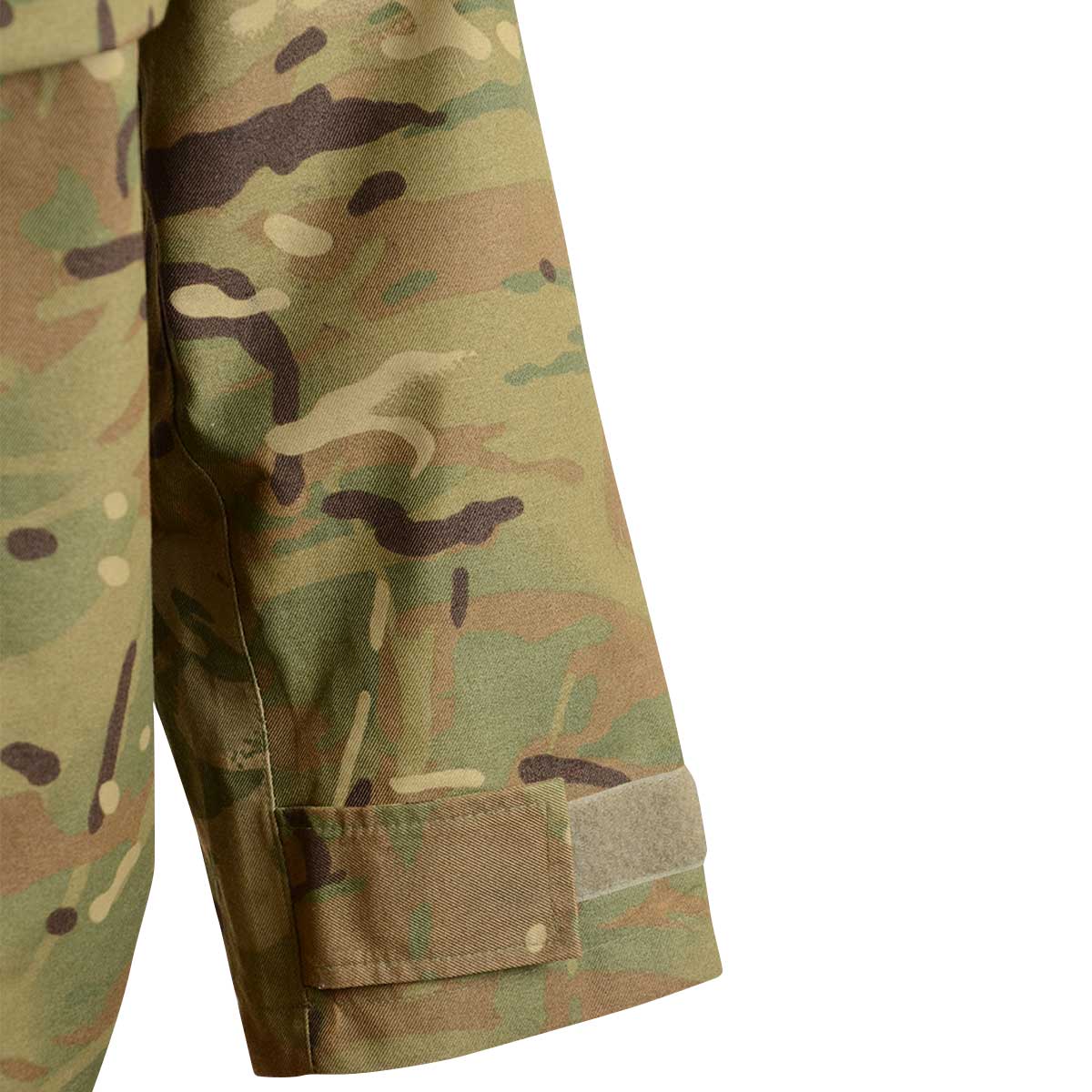 arm velcro british army mvp waterproof jacket with pockets mtp camo grade 1