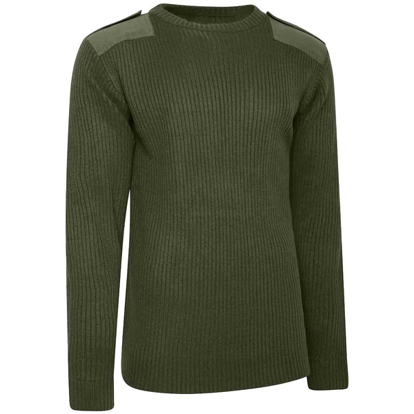 Marine corps green sweater hotsell