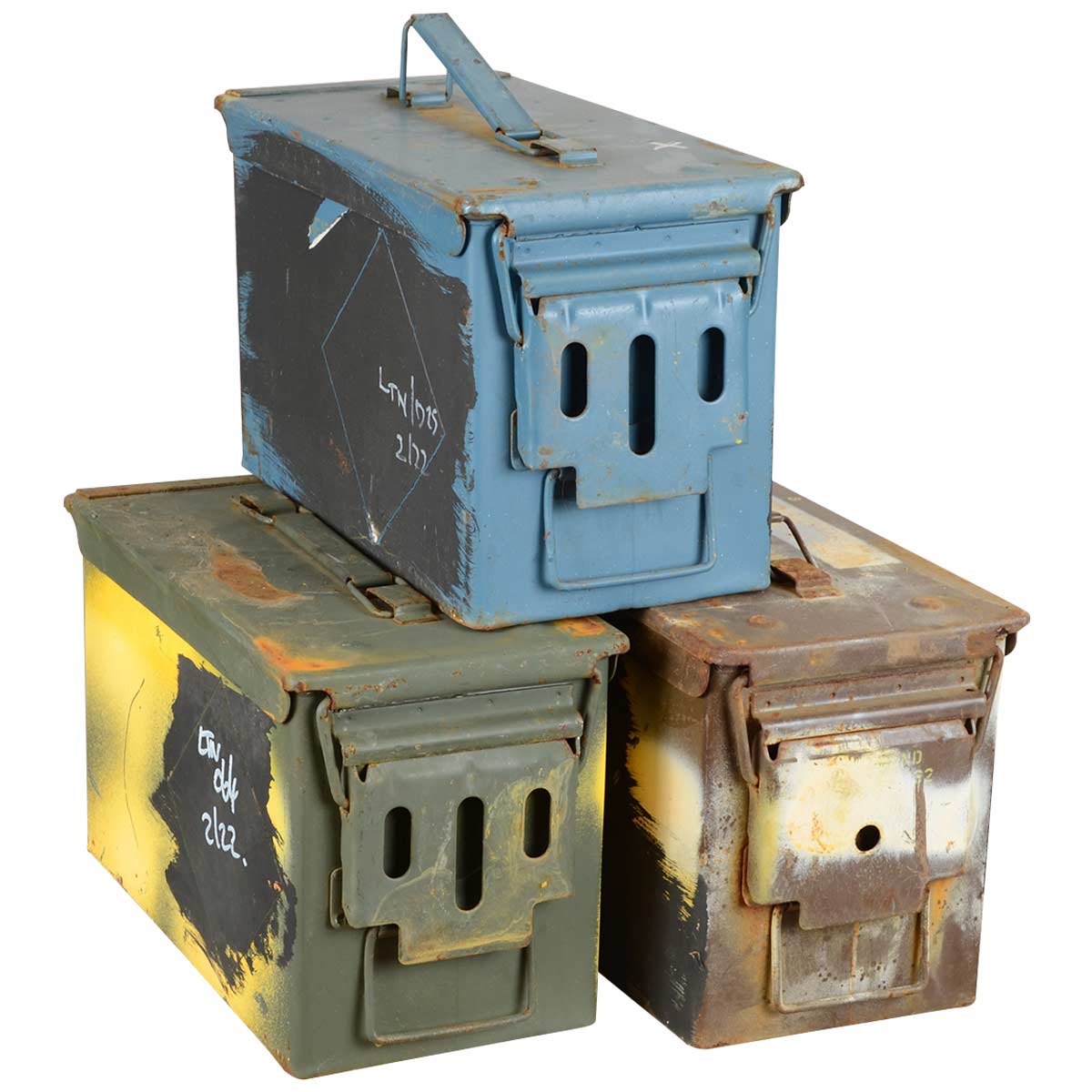 Armo Box Ammo Boxes & Storage - Free Delivery | Military Kit