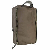 back of side pouch highlander pinnacle rucksack 90l ranger green
