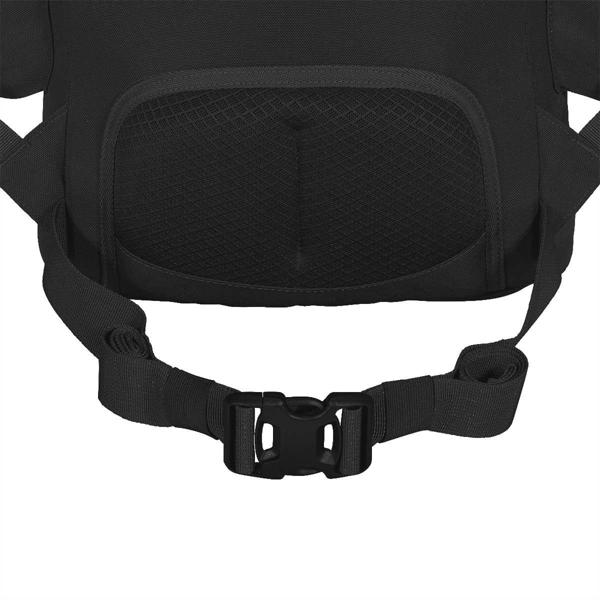 back support strap on highlander forces elite pack 44l black