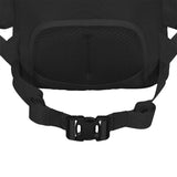 back support strap on highlander forces elite pack 44l black