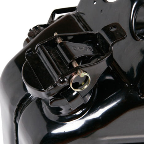 bayonet closure on 20 litre wavian black jerry can