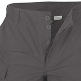 bdu shadow grey mk2 helikon trousers with button closure