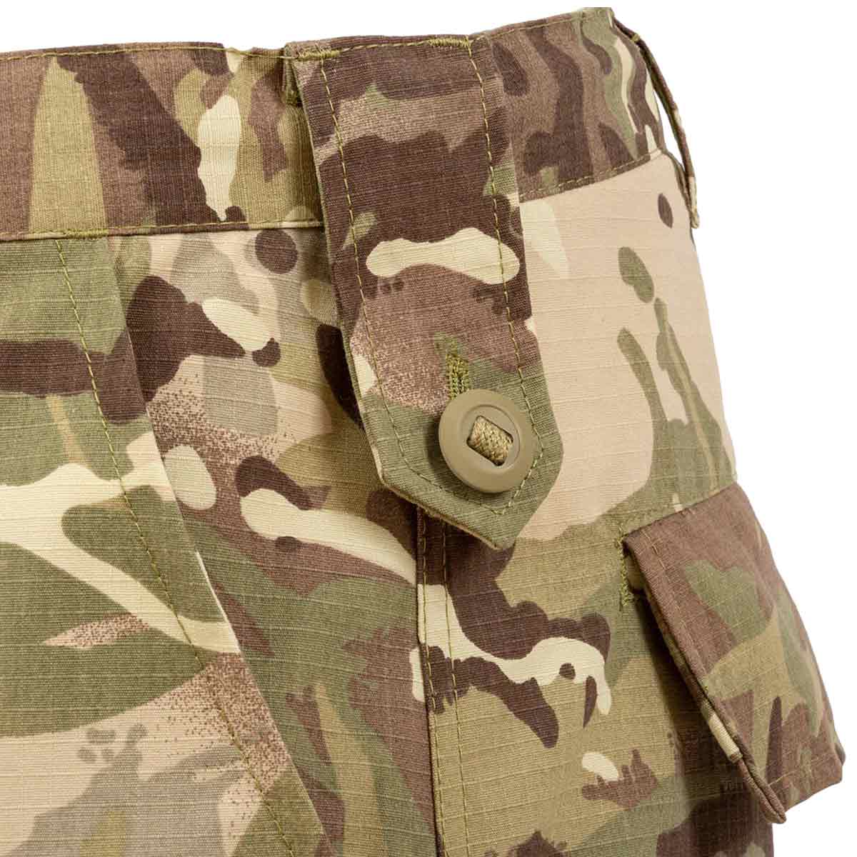 T-shirt Combat Militare Highlander