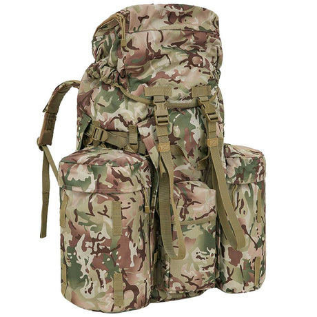 bergens & patrol packs