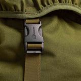 berghaus cedar green mmps centurio iii 45l rucksack quick release buckles