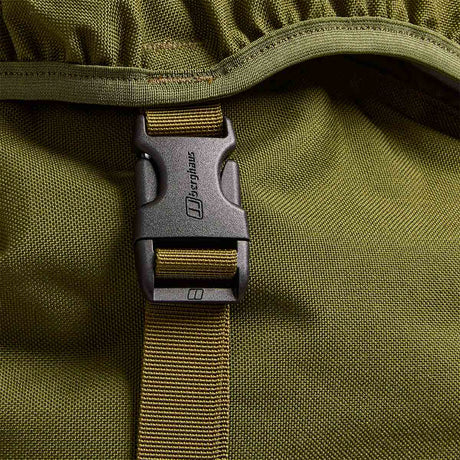 berghaus cedar green mmps centurio iii 45l rucksack quick release buckles