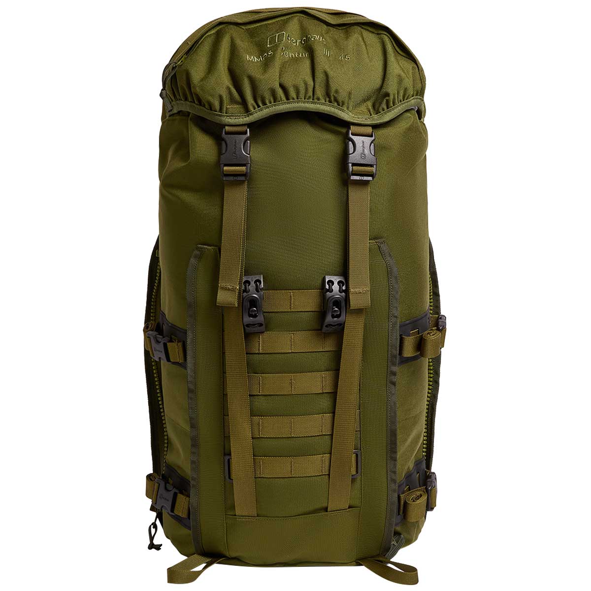 Berghaus MMPS Centurio III 45 Litre Rucksack Cedar Green