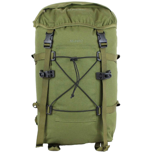 Berghaus daysack green top