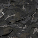 black btp camo gen ii spec op kombat trousers with ripstop material