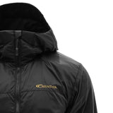 black carinthia tlg 2.0 jacket with adjustable hood